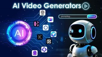 Cover ofThe Best AI Video Generator 2026: An Updated Comparison of 8 Tools