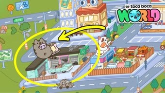 Toca Boca World Adds Pusheen, Hospital, and New Surprises