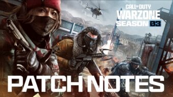 Call of Duty Season 03 Changes Loot, Weapons, and Warzone Flow